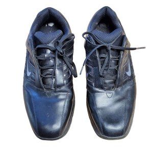 Nike Men's Baseball Cleats Black Size 13, Pre-Owned